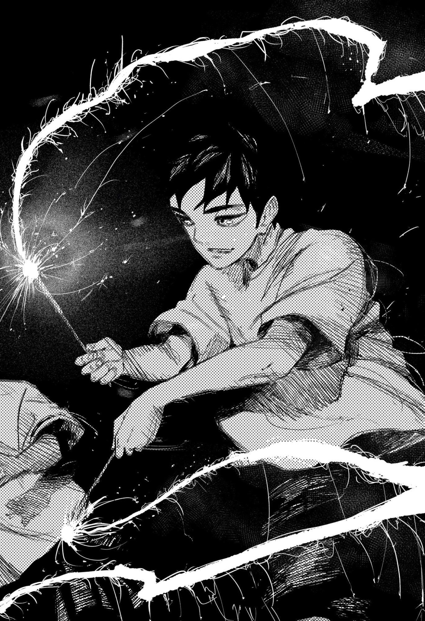 カグラバチ raw Chap 126 - Next Chap 127
