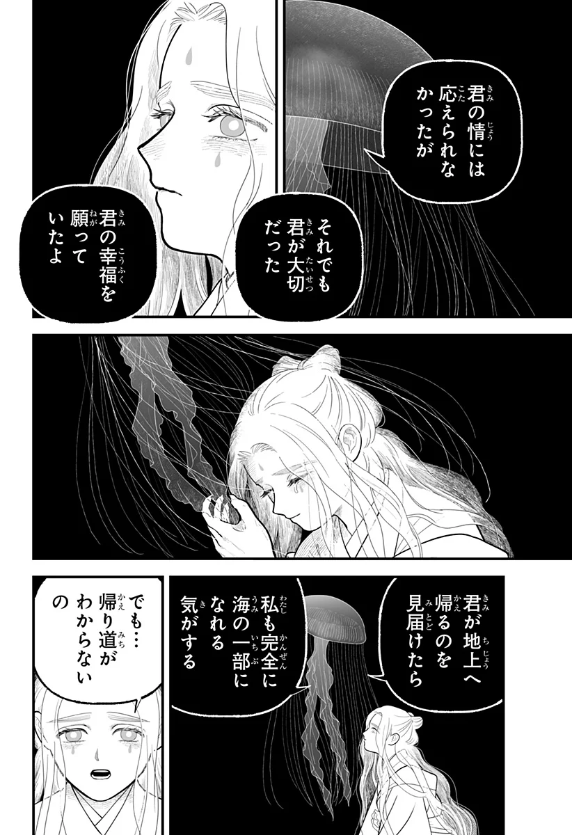 Kami Yomu Futari Chap 10 - Next Chap 11