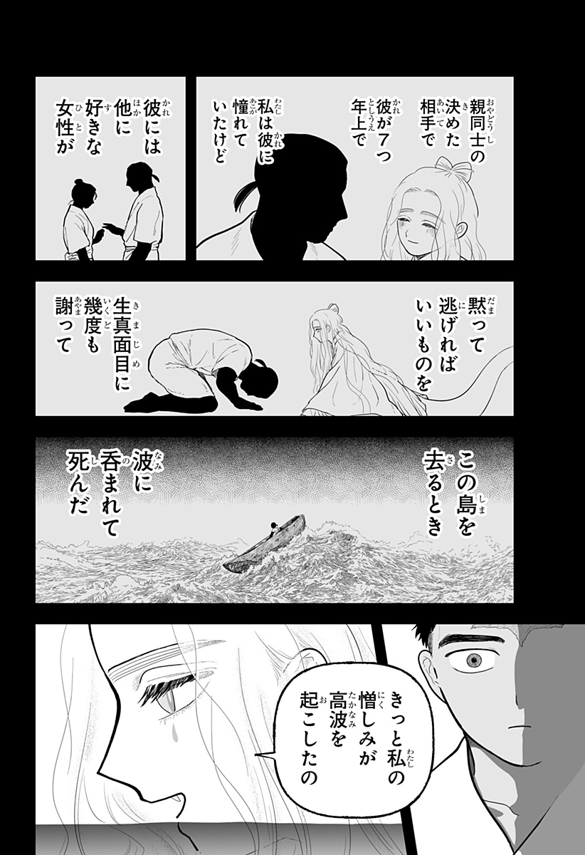 Kami Yomu Futari Chap 8 - Next Chap 9