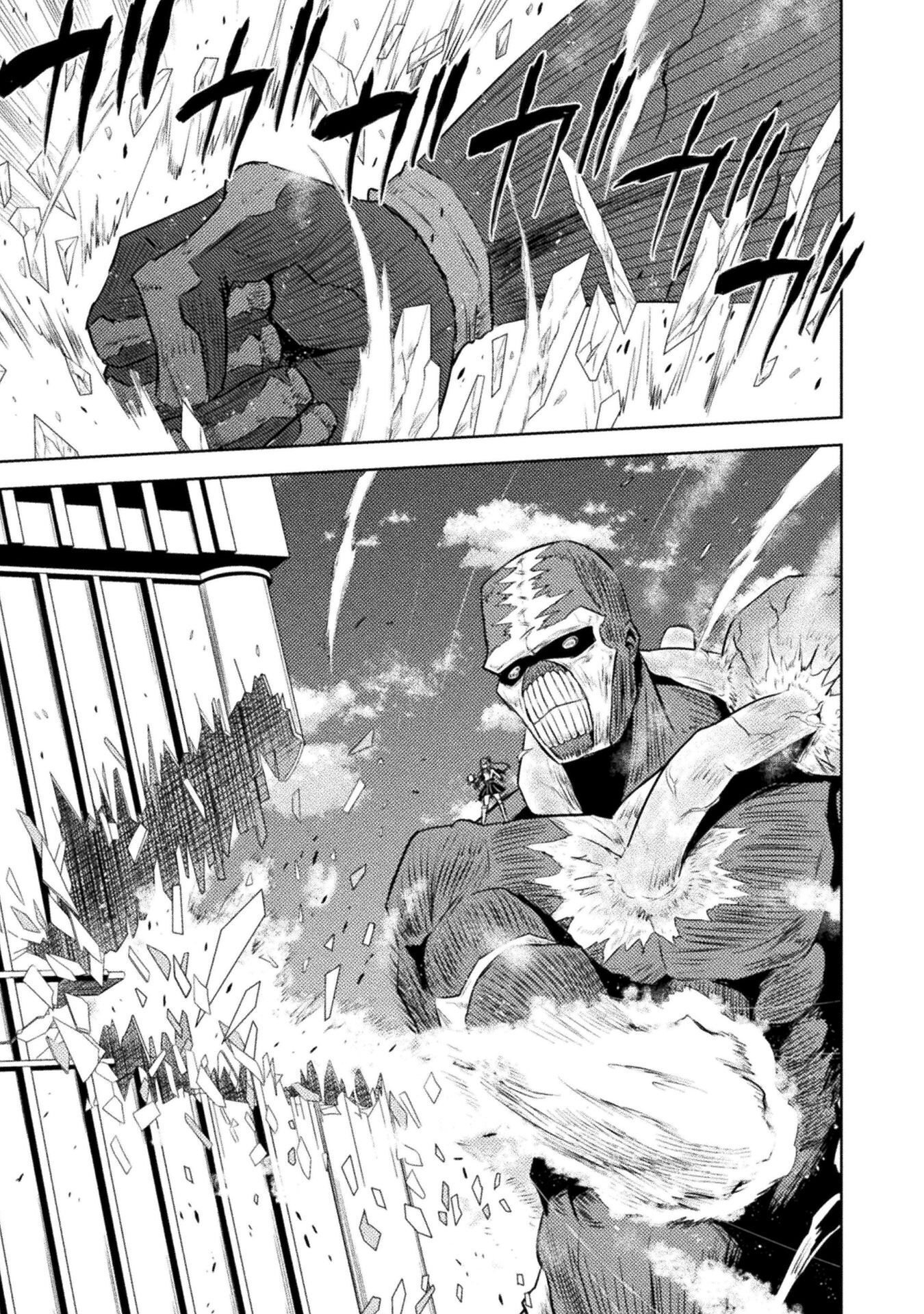 異世界喰滅のサメ Chap 52 - Next Chap 53