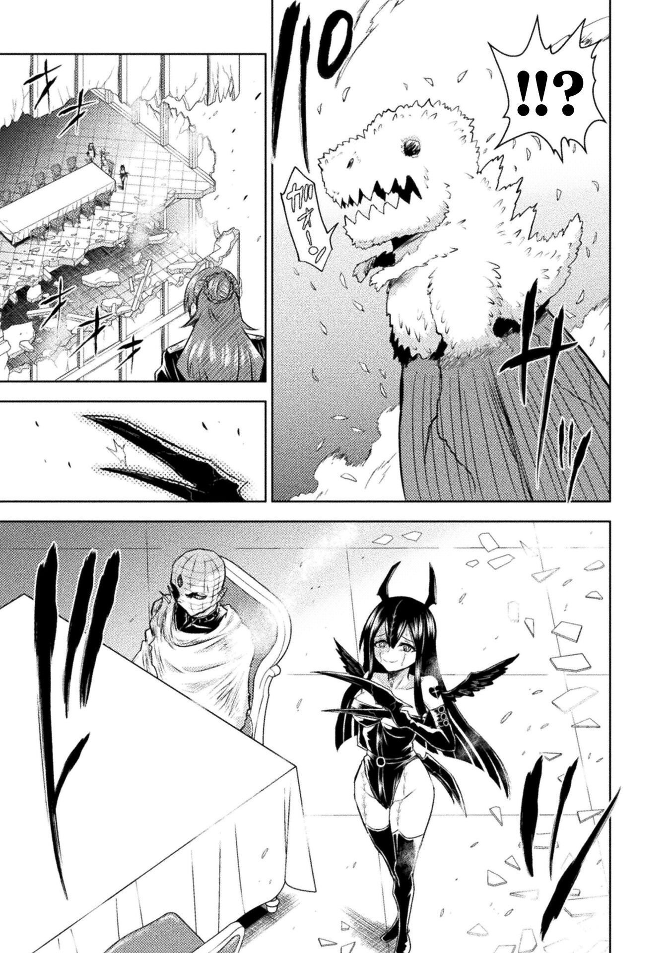 異世界喰滅のサメ Chap 52 - Next Chap 53