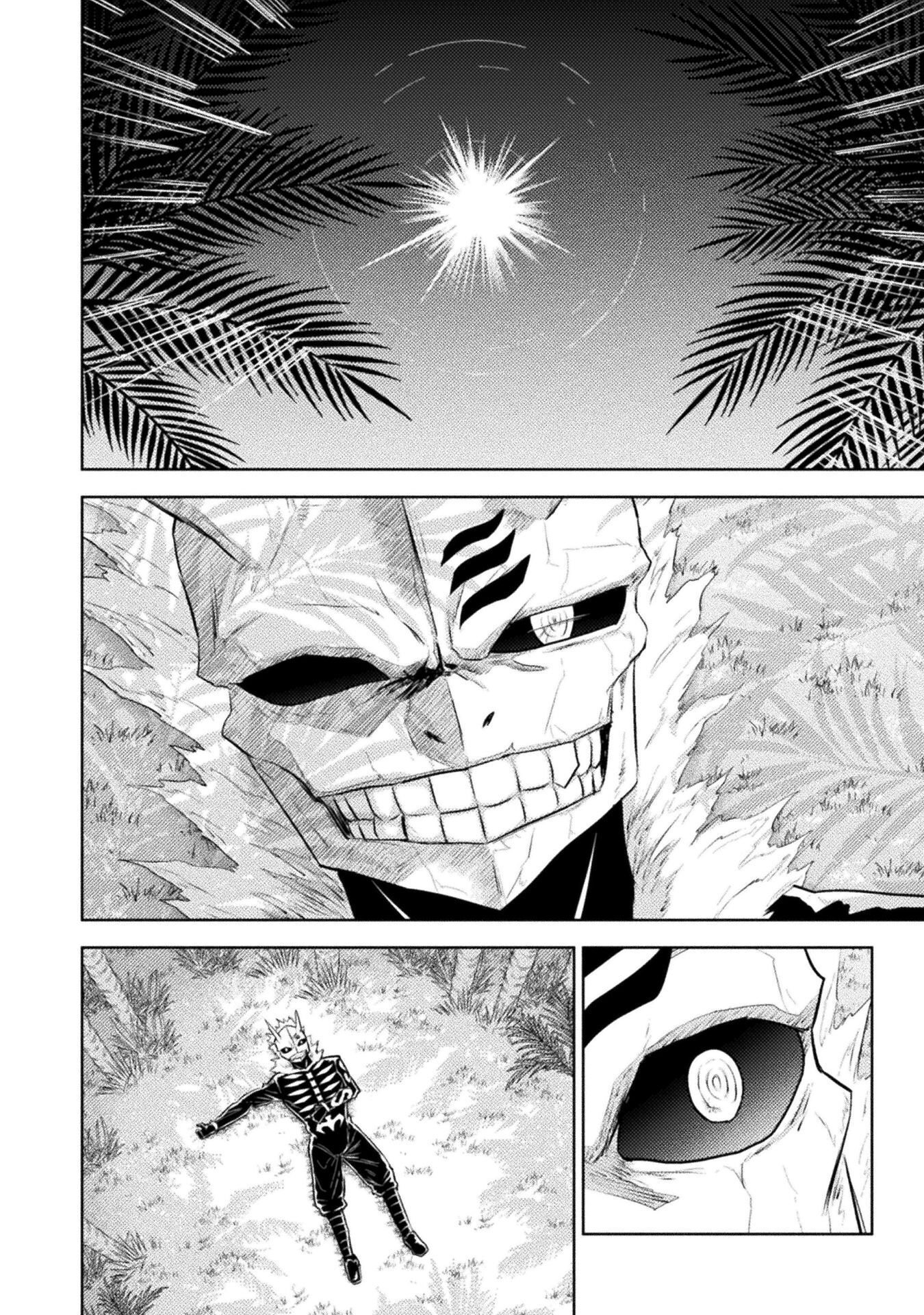 異世界喰滅のサメ Chap 53 - Next Chap 54
