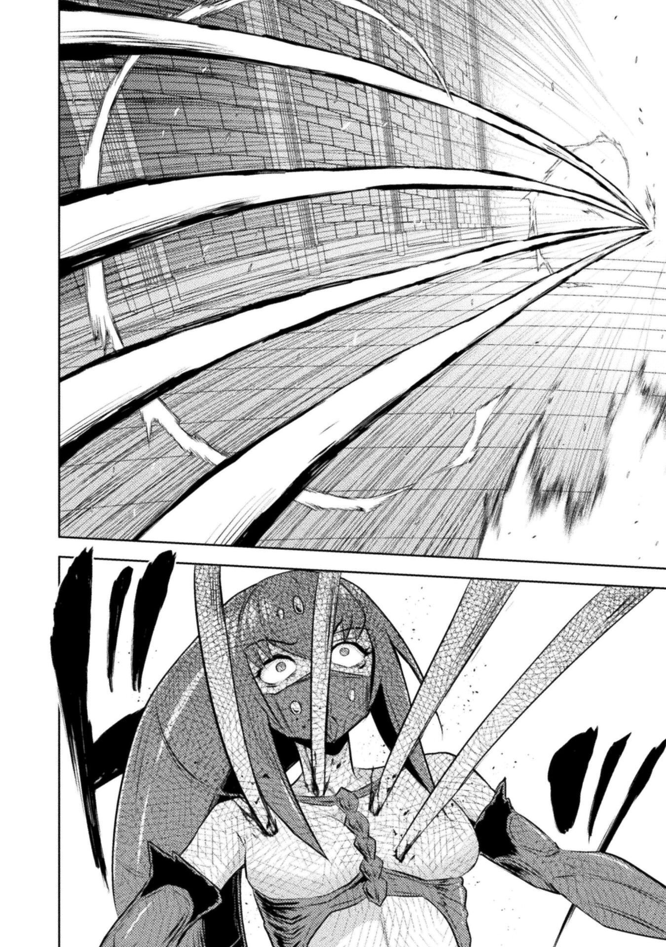 異世界喰滅のサメ Chap 54 - Next Chap 55