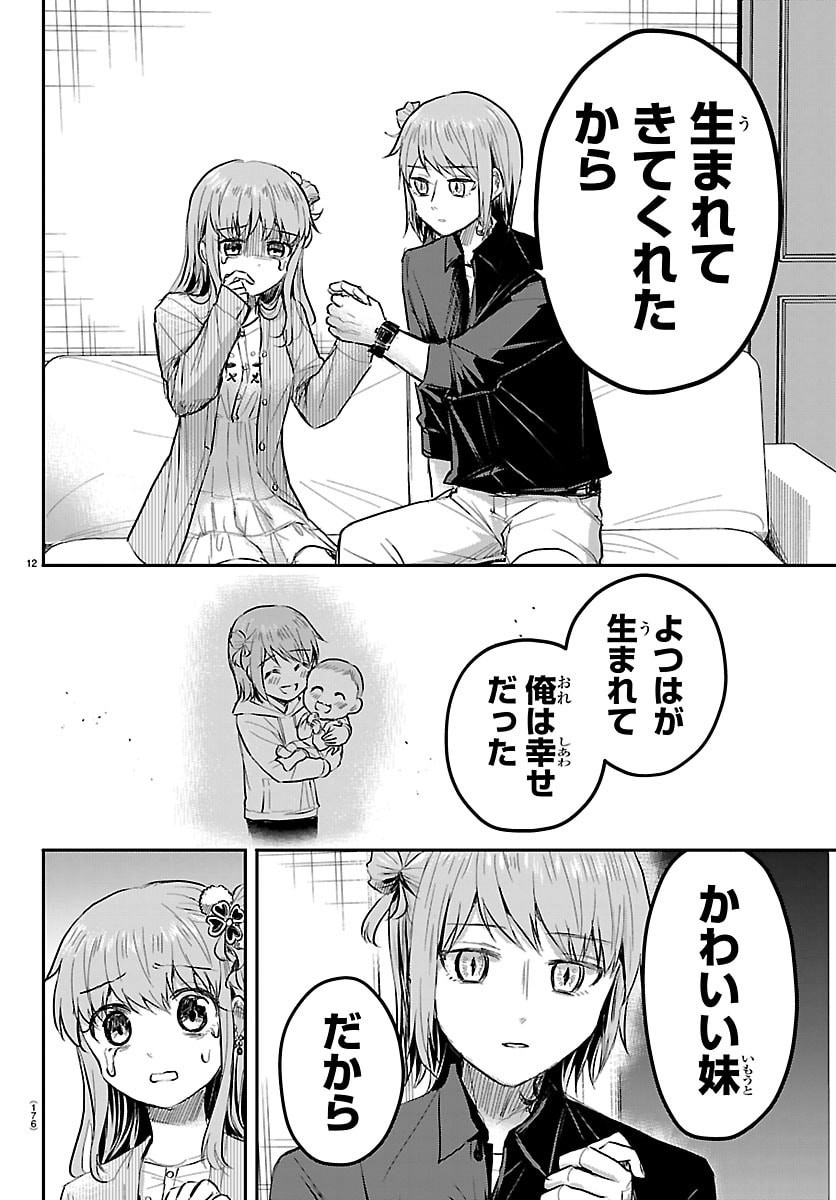 きみは四葉のクローバー Chap 85 - Next Chap 86