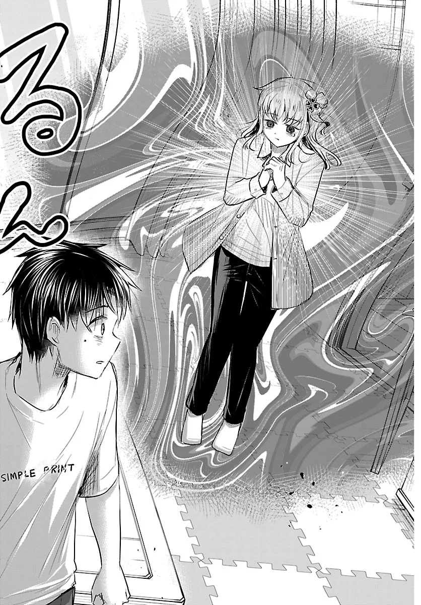 きみは四葉のクローバー Chap 96 - Next Chap 97