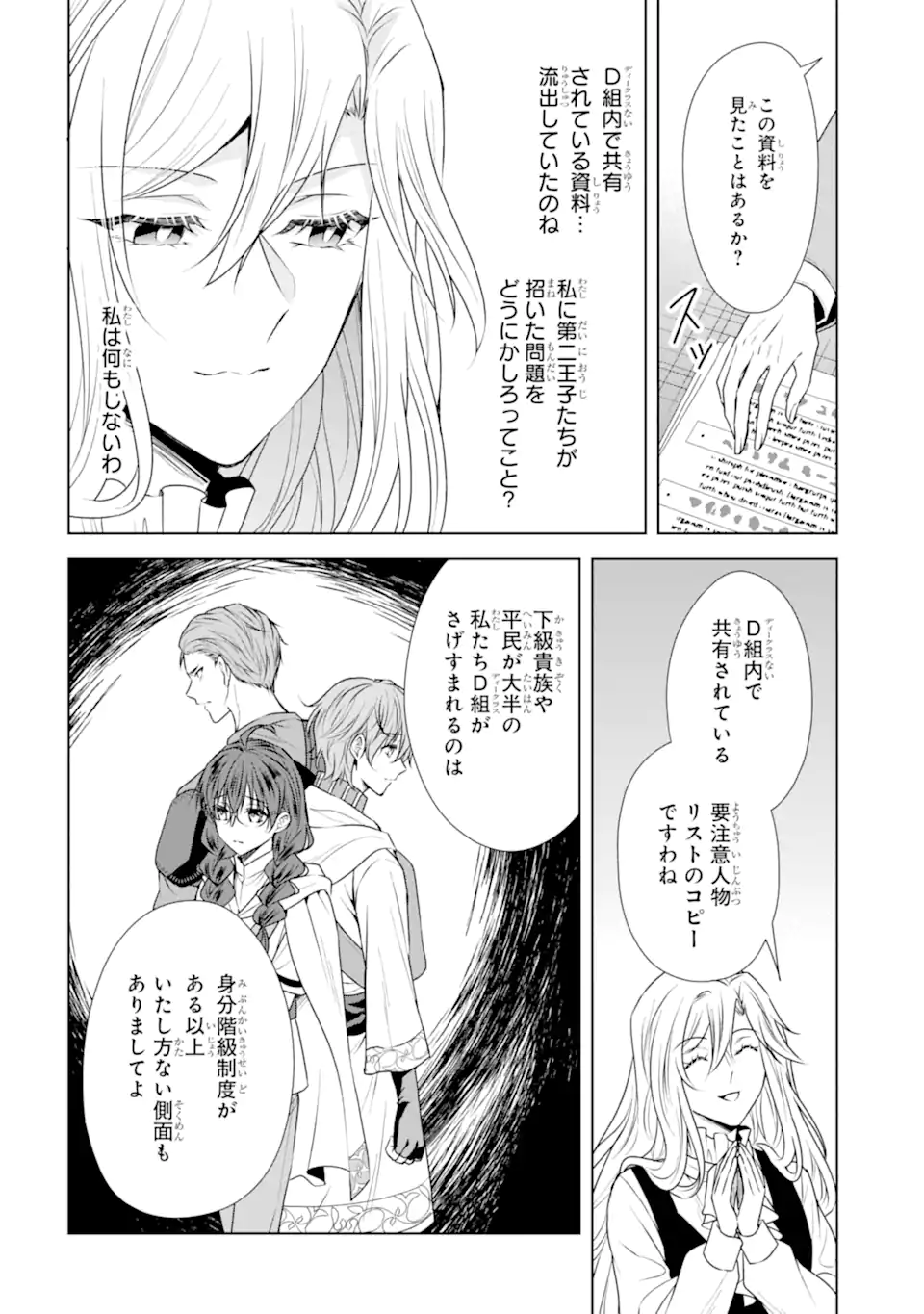 Kitai no Akujo, Sandome no Jinsei de Musai Munou wo Tanoshimu Chap 21.2 - Next Chap 22.2