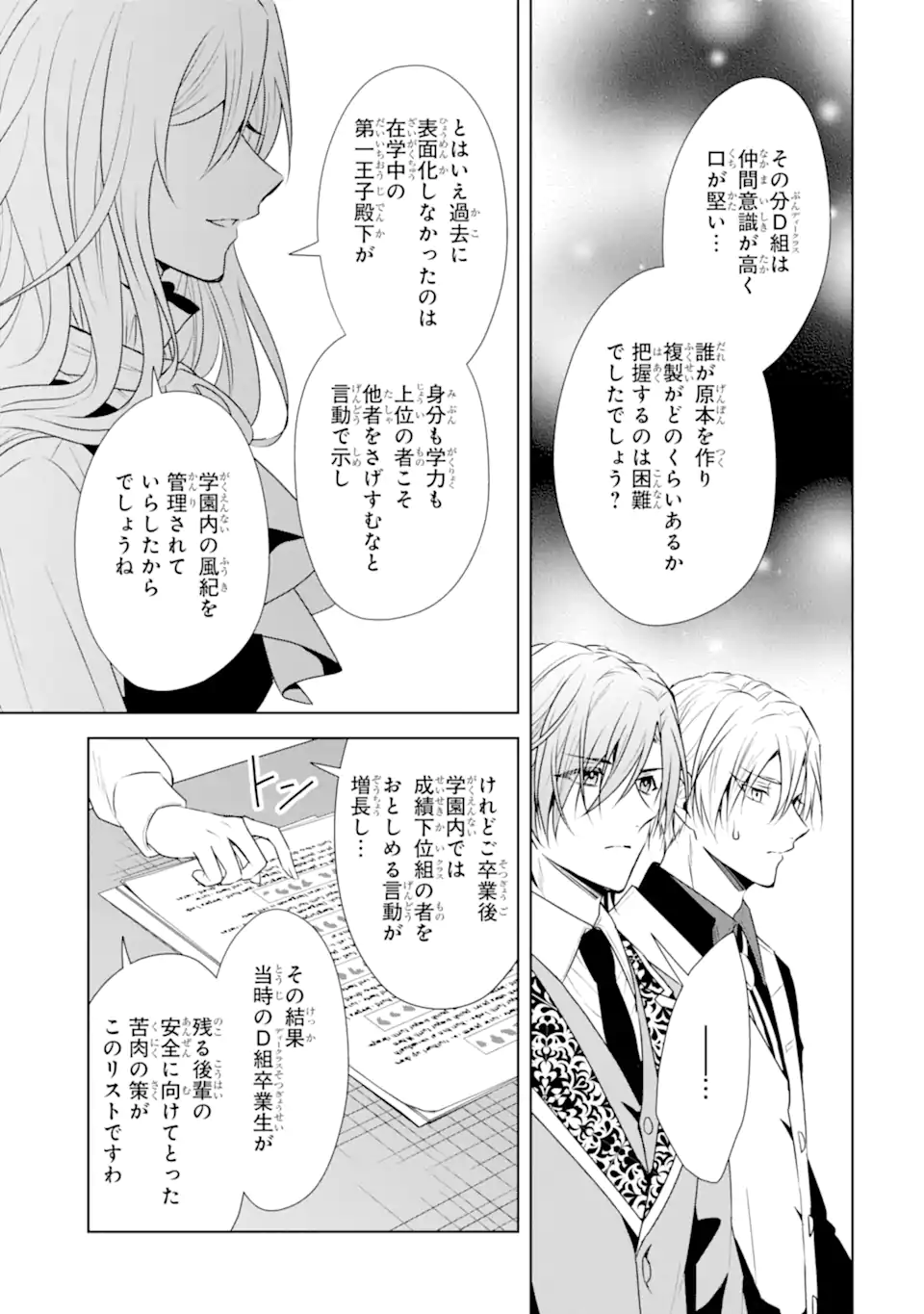 Kitai no Akujo, Sandome no Jinsei de Musai Munou wo Tanoshimu Chap 21.2 - Next Chap 22.2