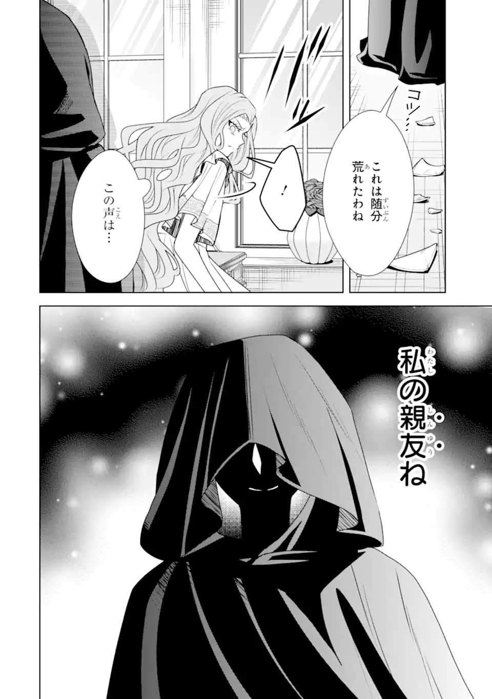 Kitai no Akujo, Sandome no Jinsei de Musai Munou wo Tanoshimu Chap 22.2 - Next Chap 23.2