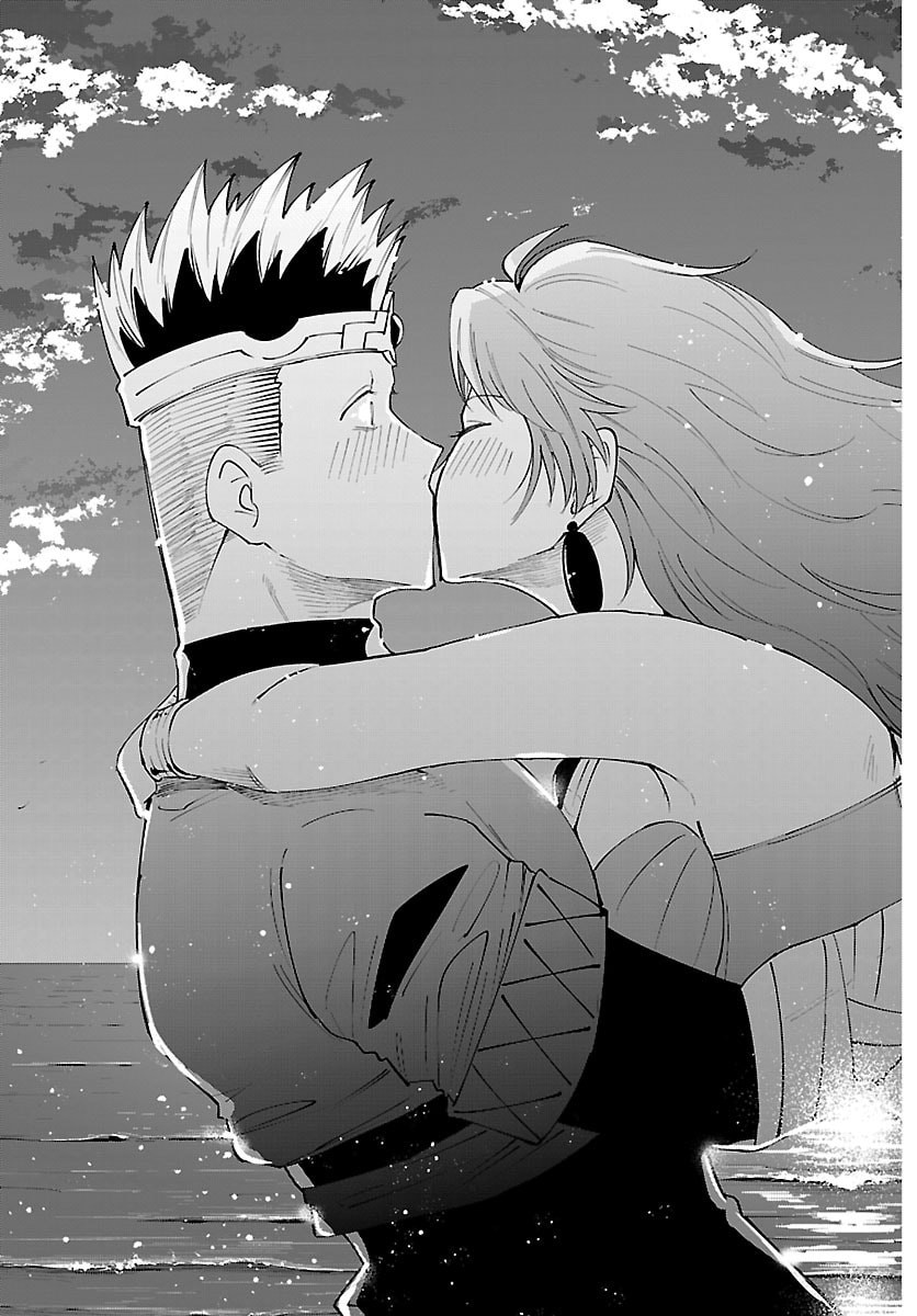 Kizetsu Yuusha to Ansatsu Hime Chap 142 - Next Chap 143
