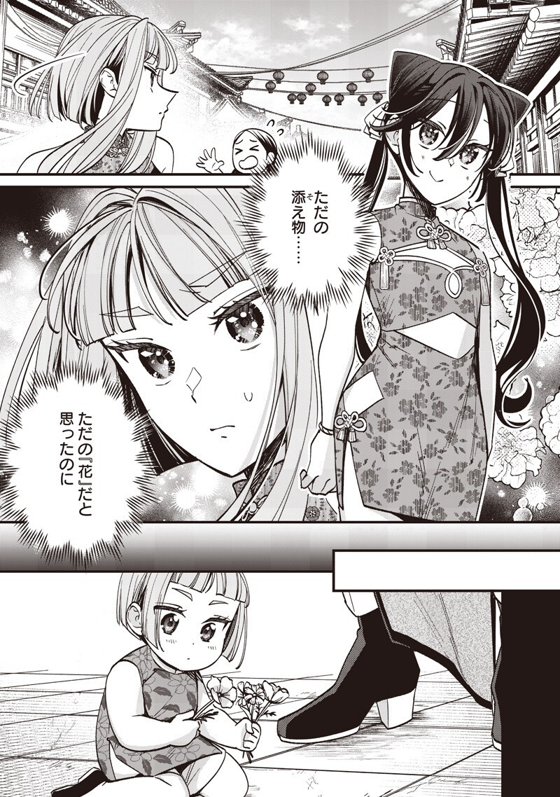 Koutei no Mago ni Tensei suru Koutei Chap 62.2 - Next Chap 63.2