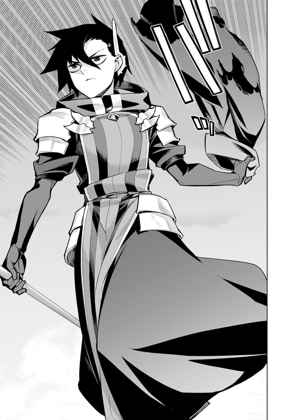 黒の召喚士 Chap 189 - Next Chap 190