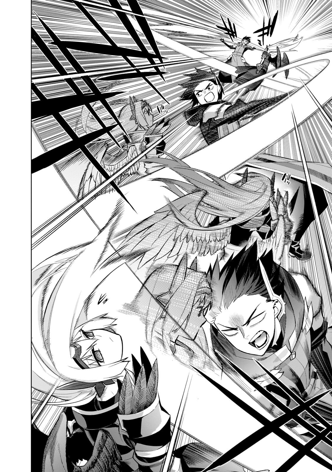 黒の召喚士 Chap 189 - Next Chap 190