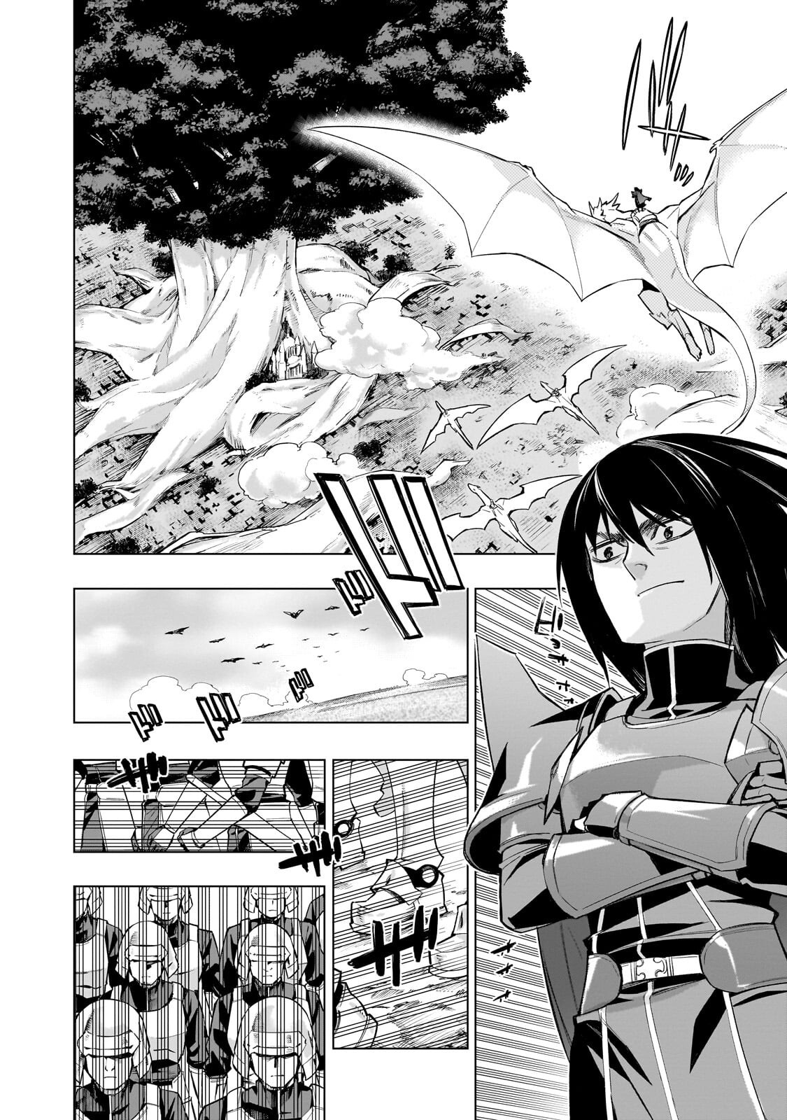 黒の召喚士 Chap 190 - Next Chap 191