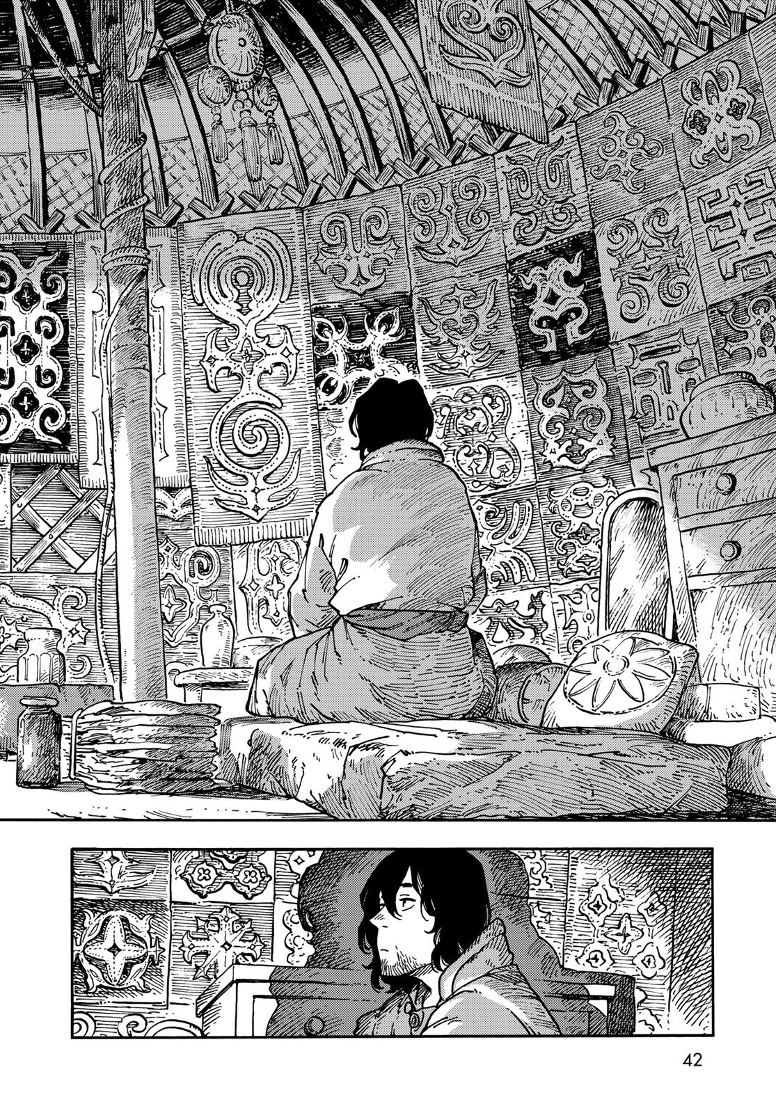Kuutei Dragons Chap 119 - Next Chap 120