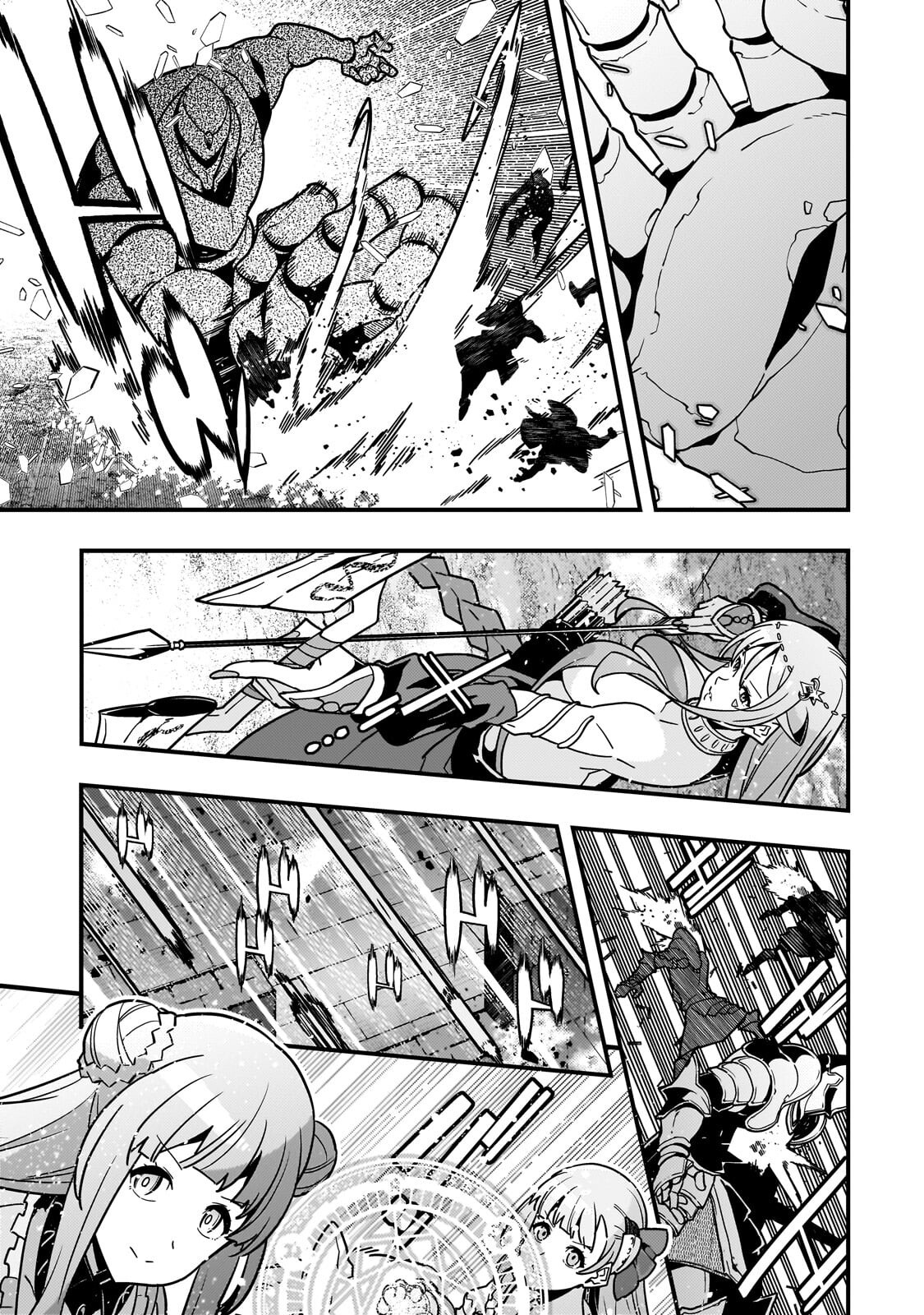 境界迷宫与异界魔术师,境 Chap 94.3 - Next Chap 95.3