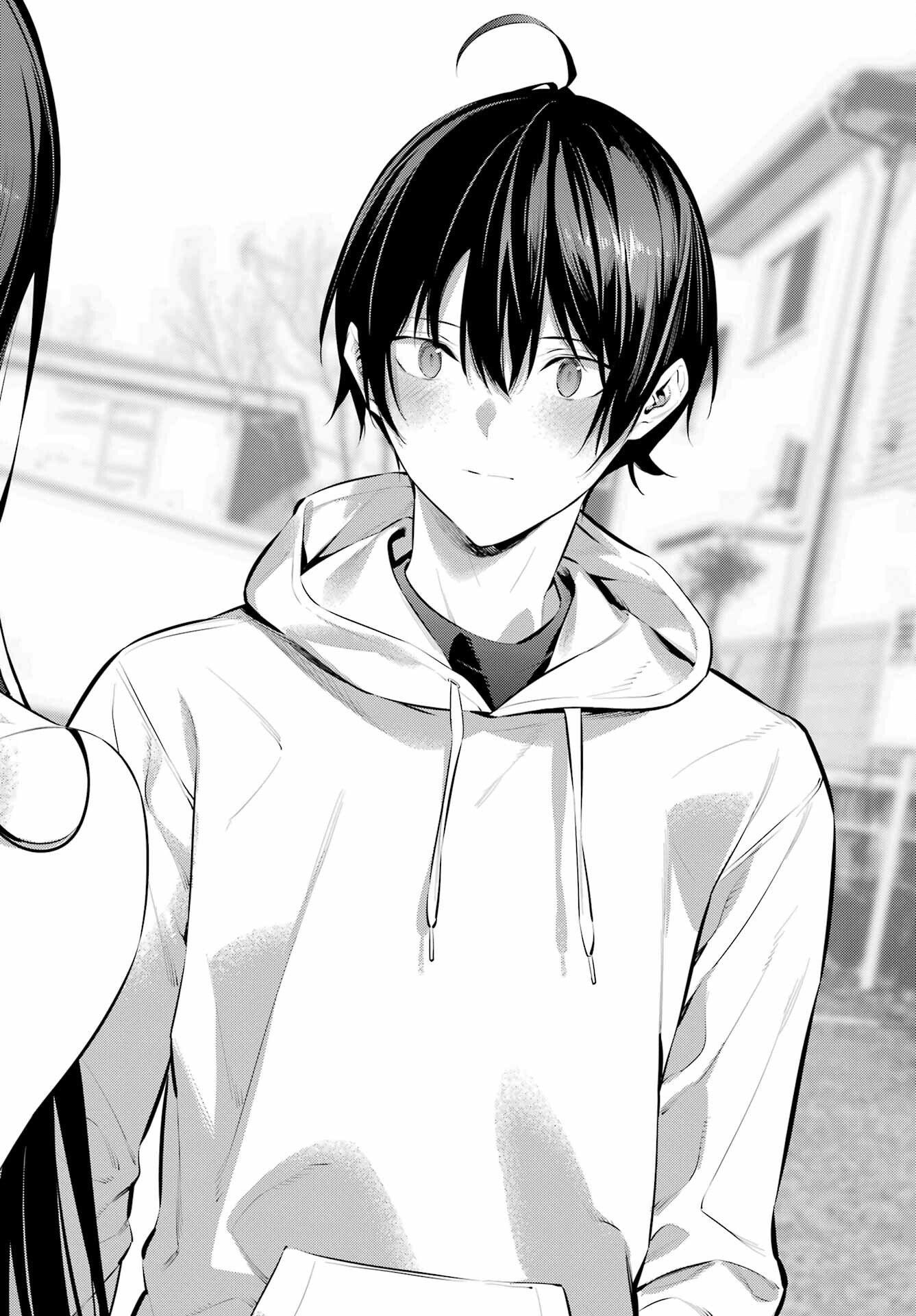 Haite Kudasai, Takamine San Chap 46 - Next Chap 47