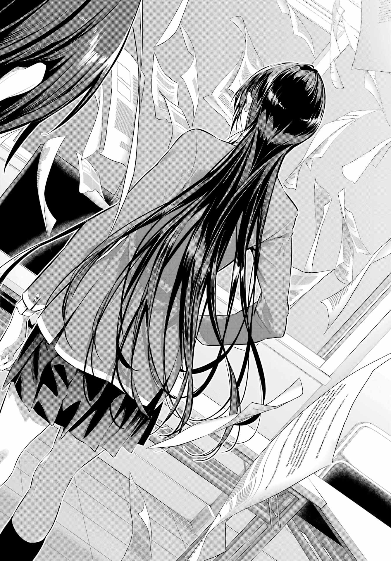 Haite Kudasai, Takamine San Chap 47.2 - Next Chap 48.2
