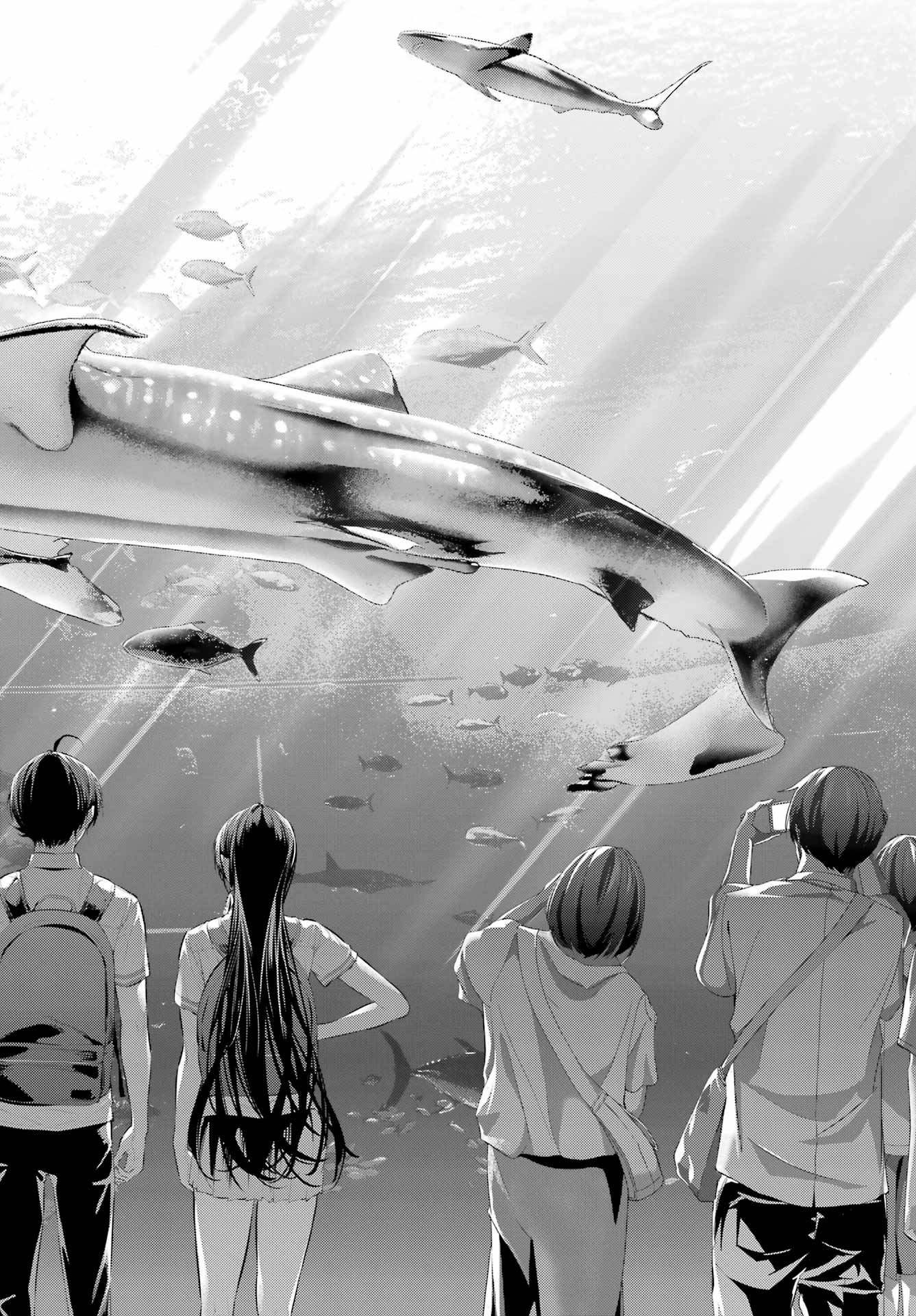 Haite Kudasai, Takamine San Chap 61.2 - Next Chap 62.2
