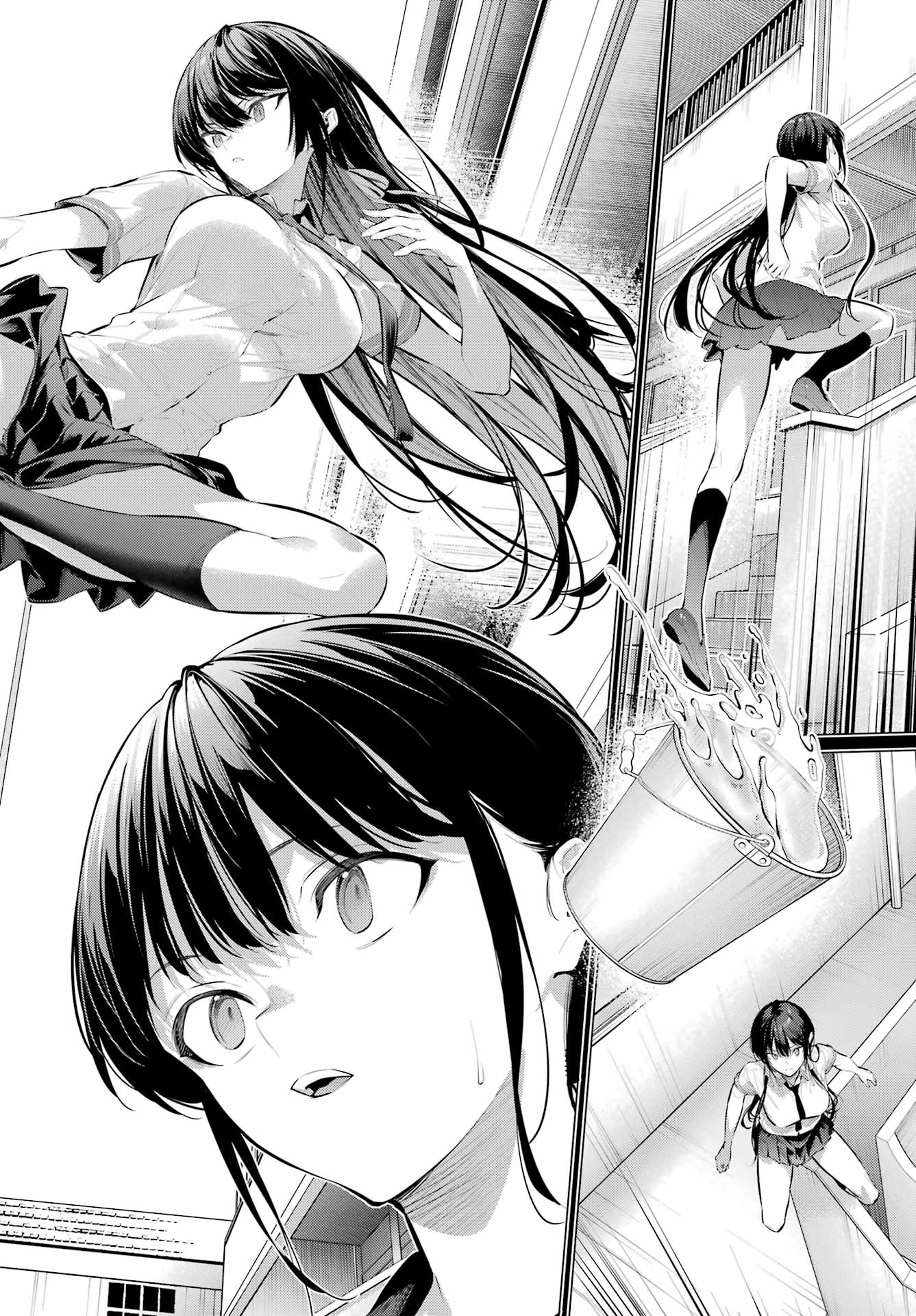 Haite Kudasai, Takamine San Chap 65.1 - Next Chap 66.1