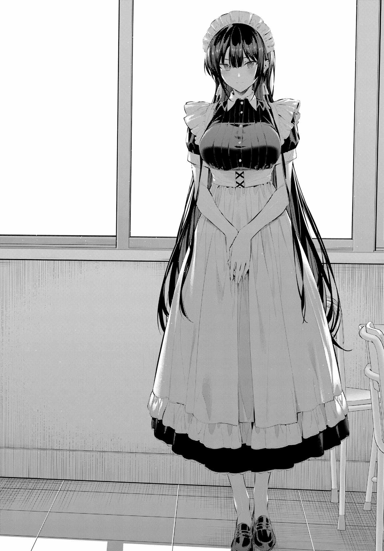 Haite Kudasai, Takamine San Chap 69.2 - Next Chap 70.2