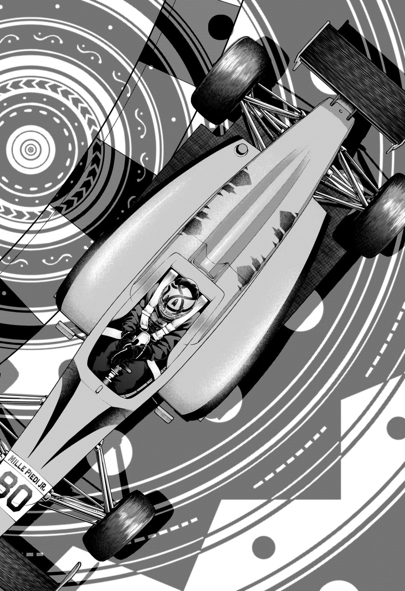 ハルフォーミュラ Chap 8 - Next Chap 9