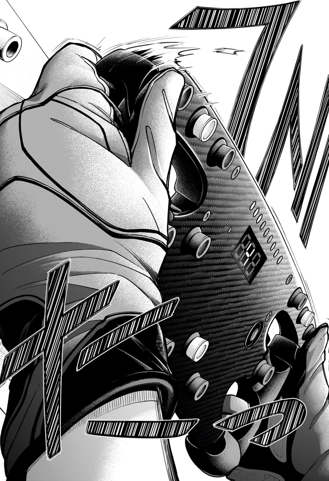 ハルフォーミュラ Chap 4 - Next Chap 5