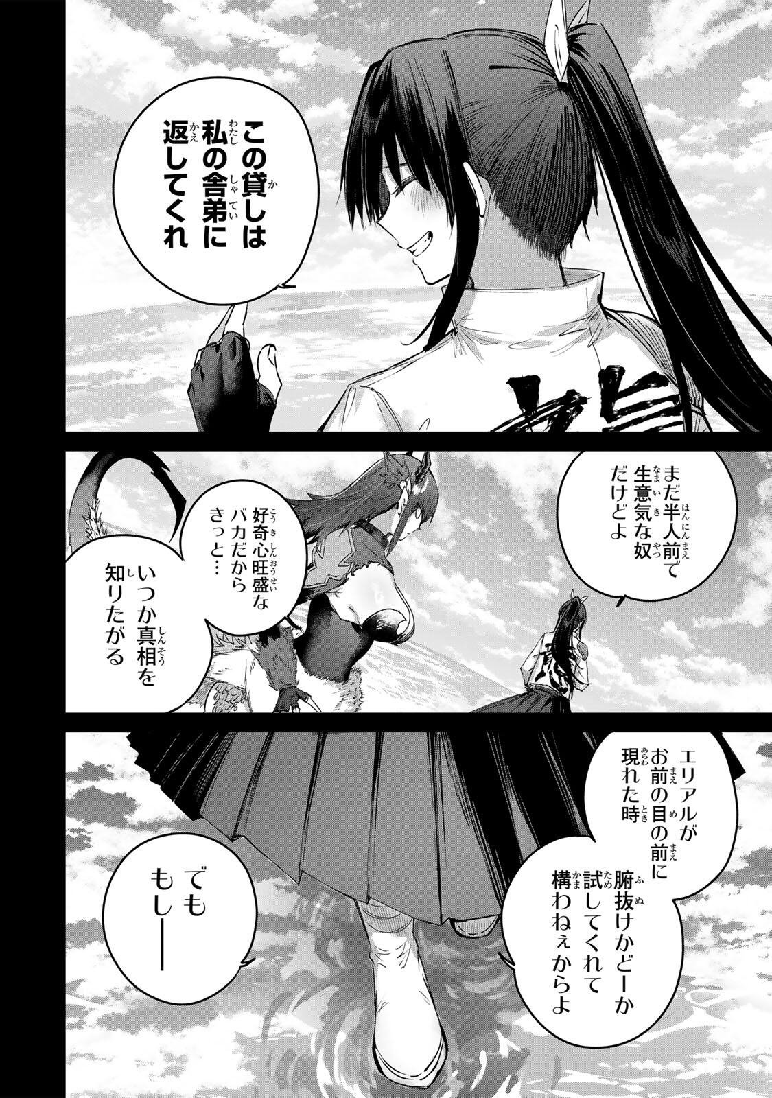 Henkyou no Yakushi, Miyako de S Rank Boukensha to naru Chap 116 - Next Chap 117