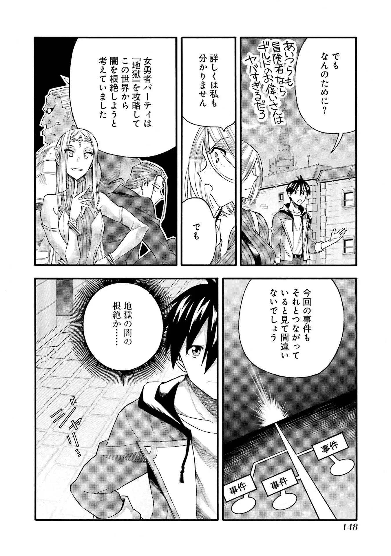 Ikusei Skill wa Mou Iranai to Yuusha Party o Kaiko Sareta no de Taishokukin-gawari ni Moratta Ryouchi o Tsuyoku Shite Miru Chap 69 - Next Chap 70