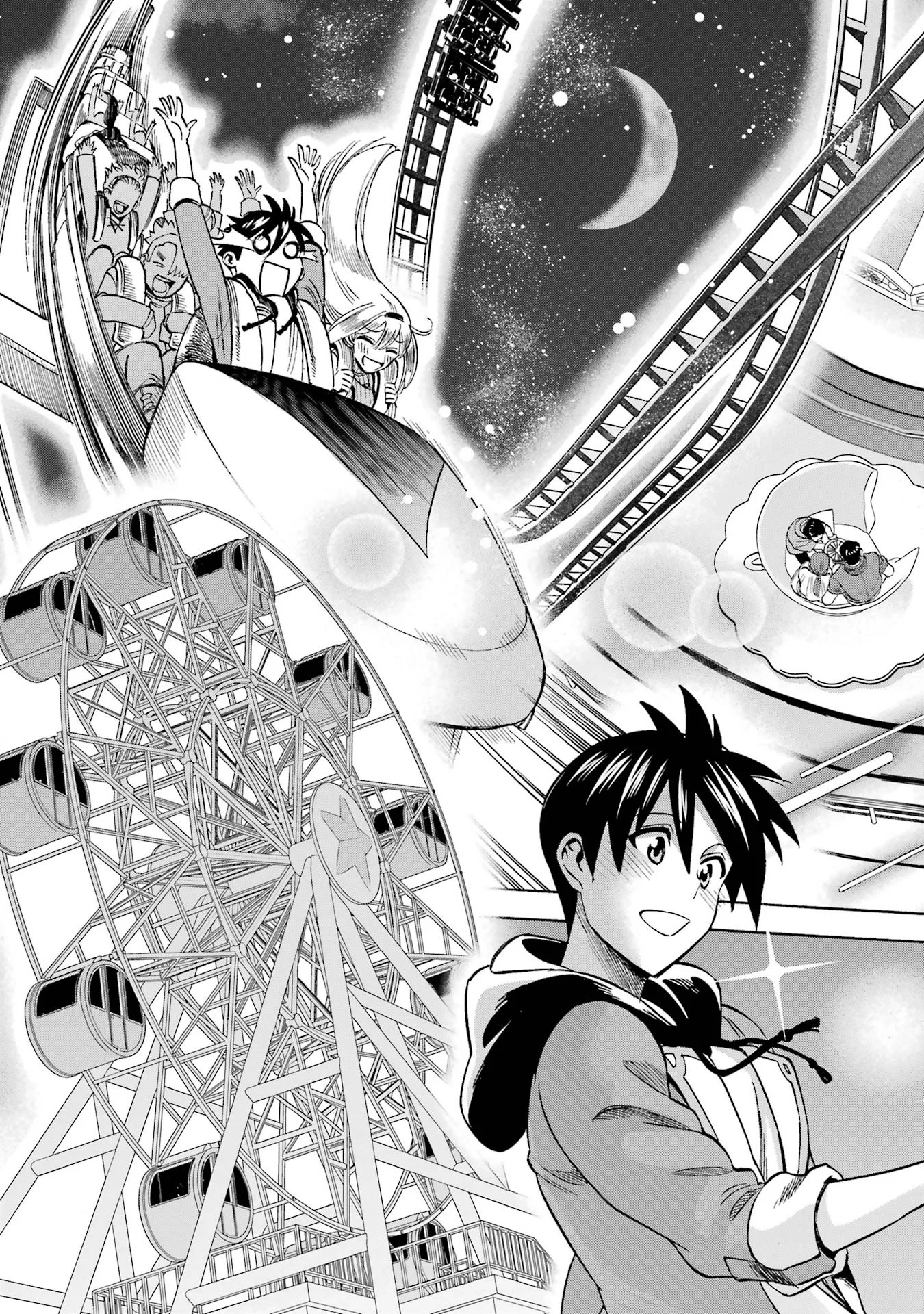 Ikusei Skill wa Mou Iranai to Yuusha Party o Kaiko Sareta no de Taishokukin-gawari ni Moratta Ryouchi o Tsuyoku Shite Miru Chap 66.3 - Next Chap 67.3