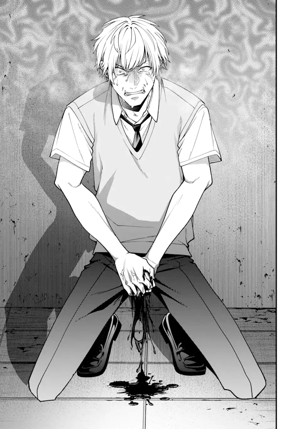 Ijime no Shikaeshi wa Sensei ni Omakase Chap 16.2 - Next Chap 17.2