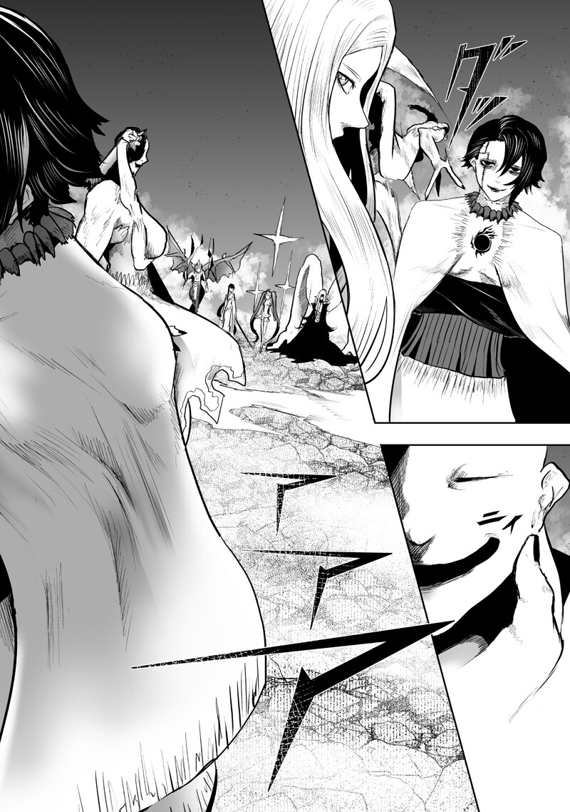 俺だけ不遇スキルの異世界召喚叛逆記~最弱スキル【吸収】が全てを飲み込むまで~ Chap 160 - Next Chap 161