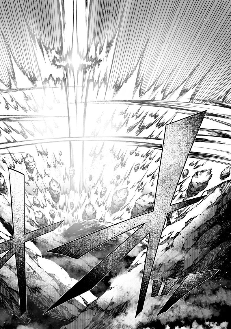 俺だけ不遇スキルの異世界召喚叛逆記~最弱スキル【吸収】が全てを飲み込むまで~ Chap 161 - Next Chap 162