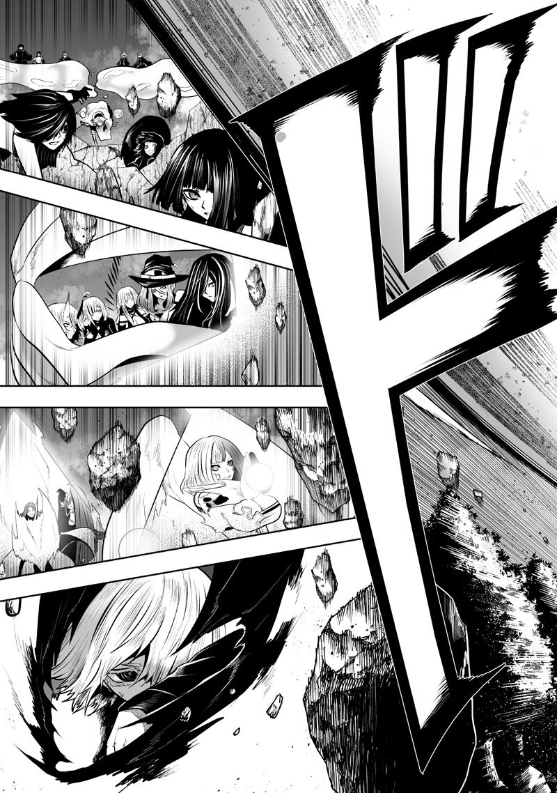 俺だけ不遇スキルの異世界召喚叛逆記~最弱スキル【吸収】が全てを飲み込むまで~ Chap 162 - Next Chap 163