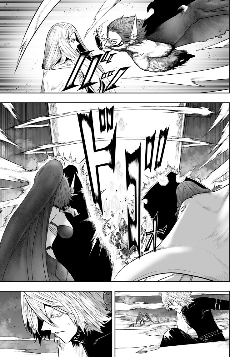 俺だけ不遇スキルの異世界召喚叛逆記~最弱スキル【吸収】が全てを飲み込むまで~ Chap 163 - Next Chap 164