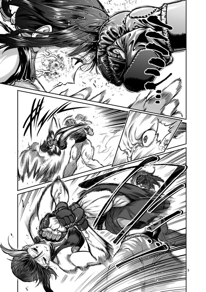 一勝千金 Chap 77 - Next Chap 78