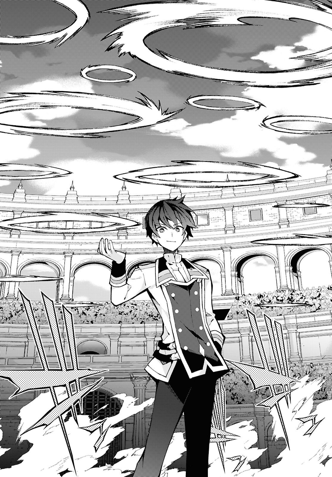 异世界超能魔术师,異世界チート Chap 105 - Next Chap 106