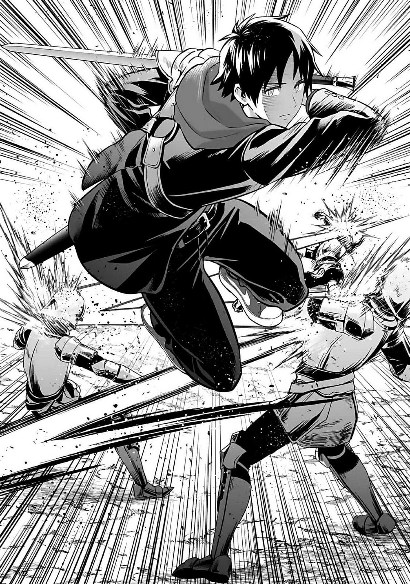 Isekai Class Shoukan Saretara R18 no Skill wo Kakutoku shita no de, Yaritai Houdai Sasetemoraimasu Chap 8 - Next Chap 9