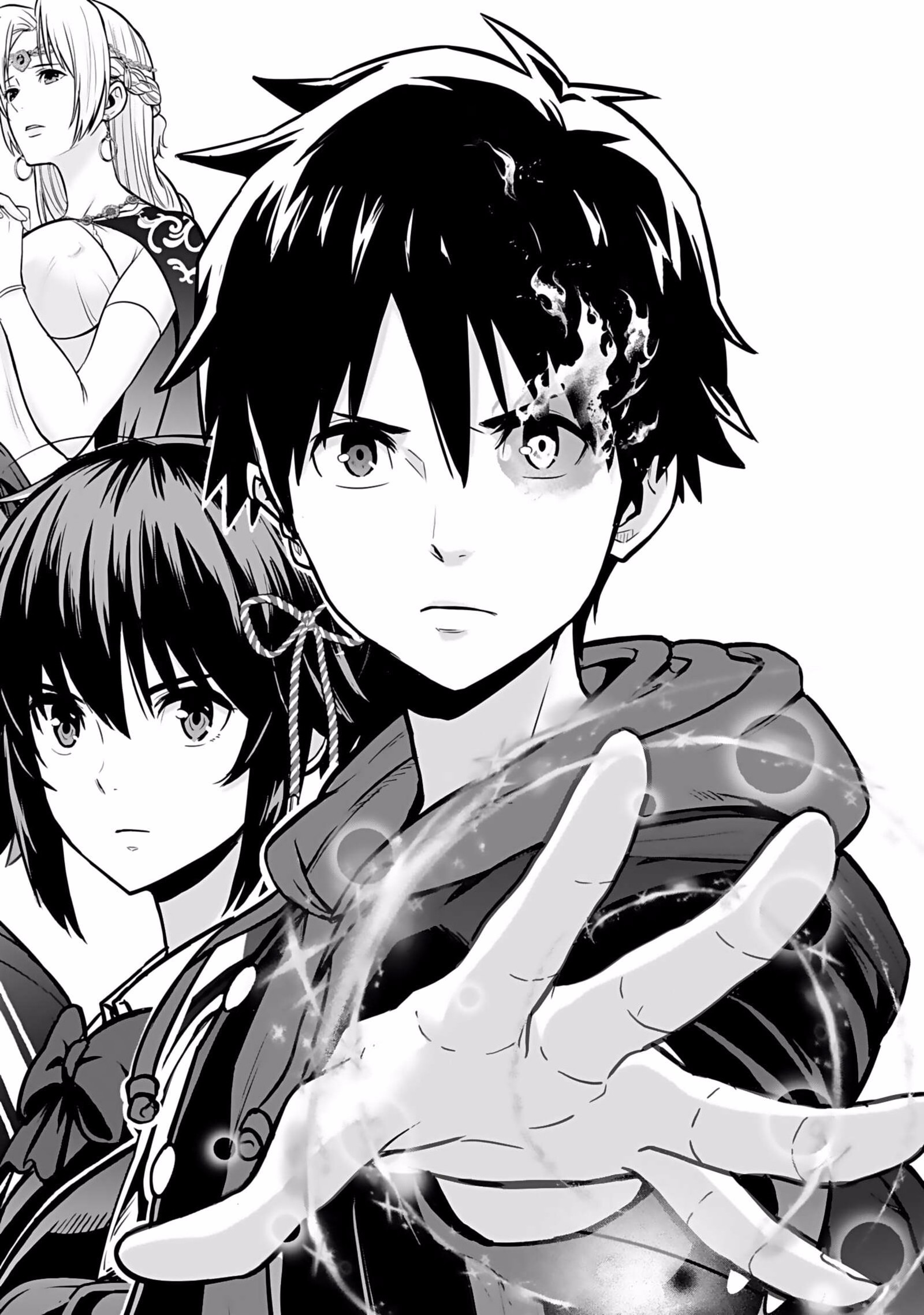 Isekai Class Shoukan Saretara R18 no Skill wo Kakutoku shita no de, Yaritai Houdai Sasetemoraimasu Chap 1 - Next Chap 2