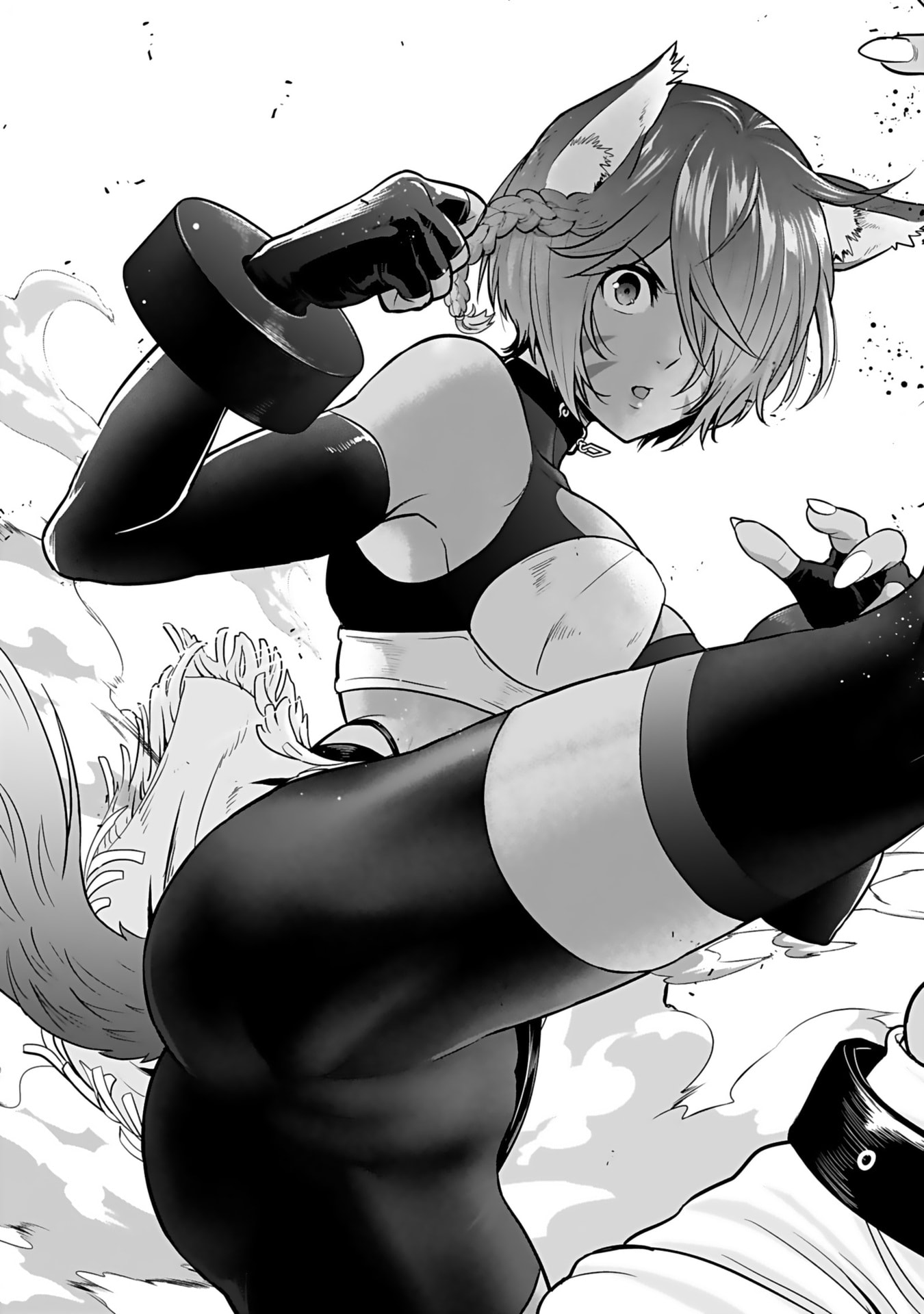 Isekai Class Shoukan Saretara R18 no Skill wo Kakutoku shita no de, Yaritai Houdai Sasetemoraimasu Chap 14 - Next Chap 15