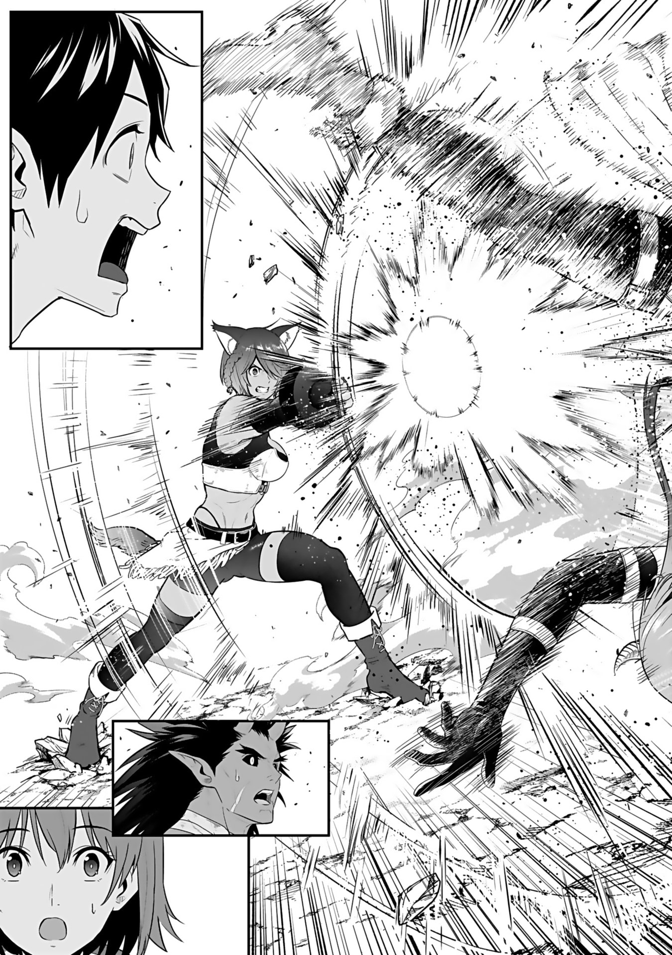 Isekai Class Shoukan Saretara R18 no Skill wo Kakutoku shita no de, Yaritai Houdai Sasetemoraimasu Chap 15 - Next Chap 16