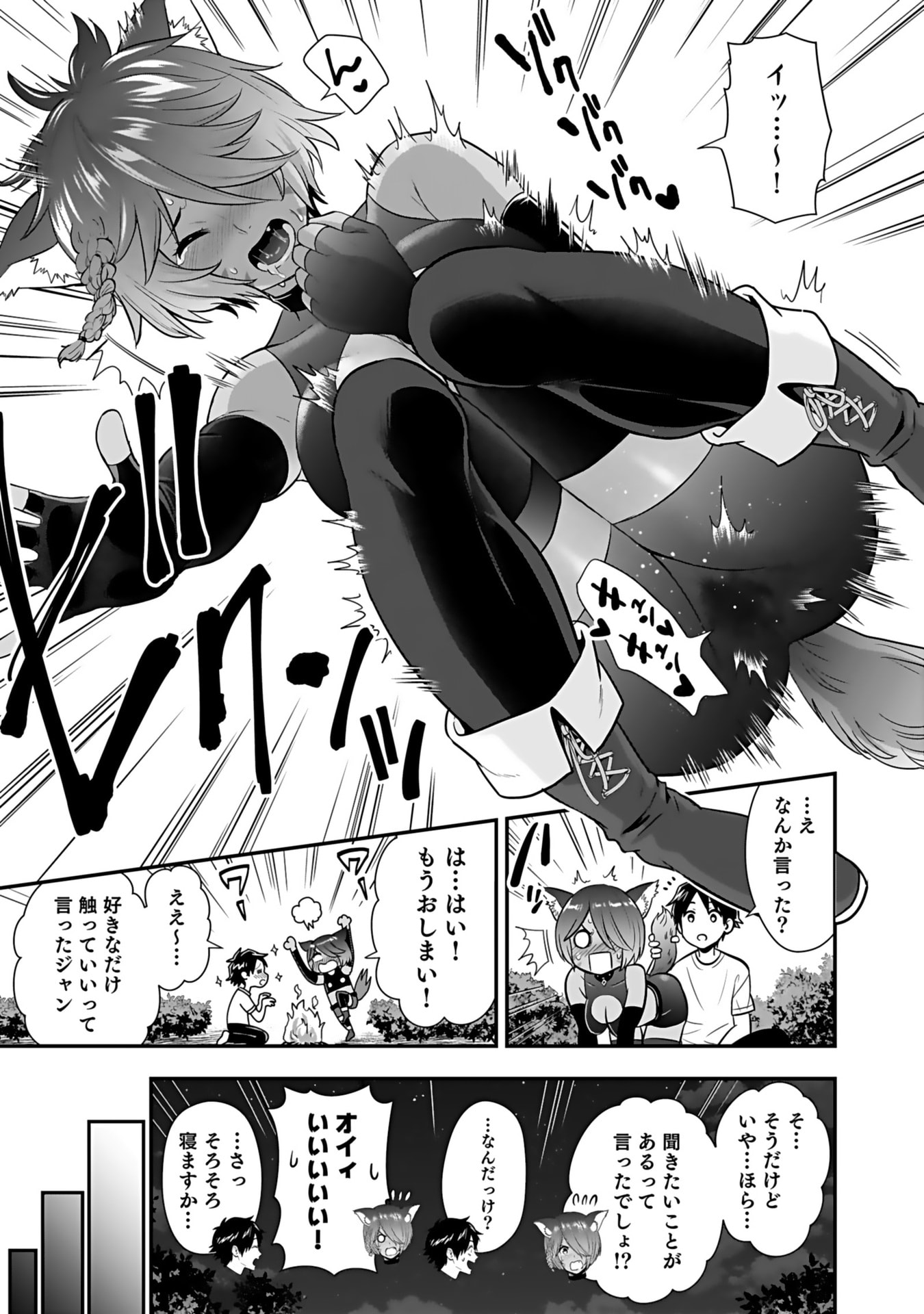 Isekai Class Shoukan Saretara R18 no Skill wo Kakutoku shita no de, Yaritai Houdai Sasetemoraimasu Chap 15 - Next Chap 16