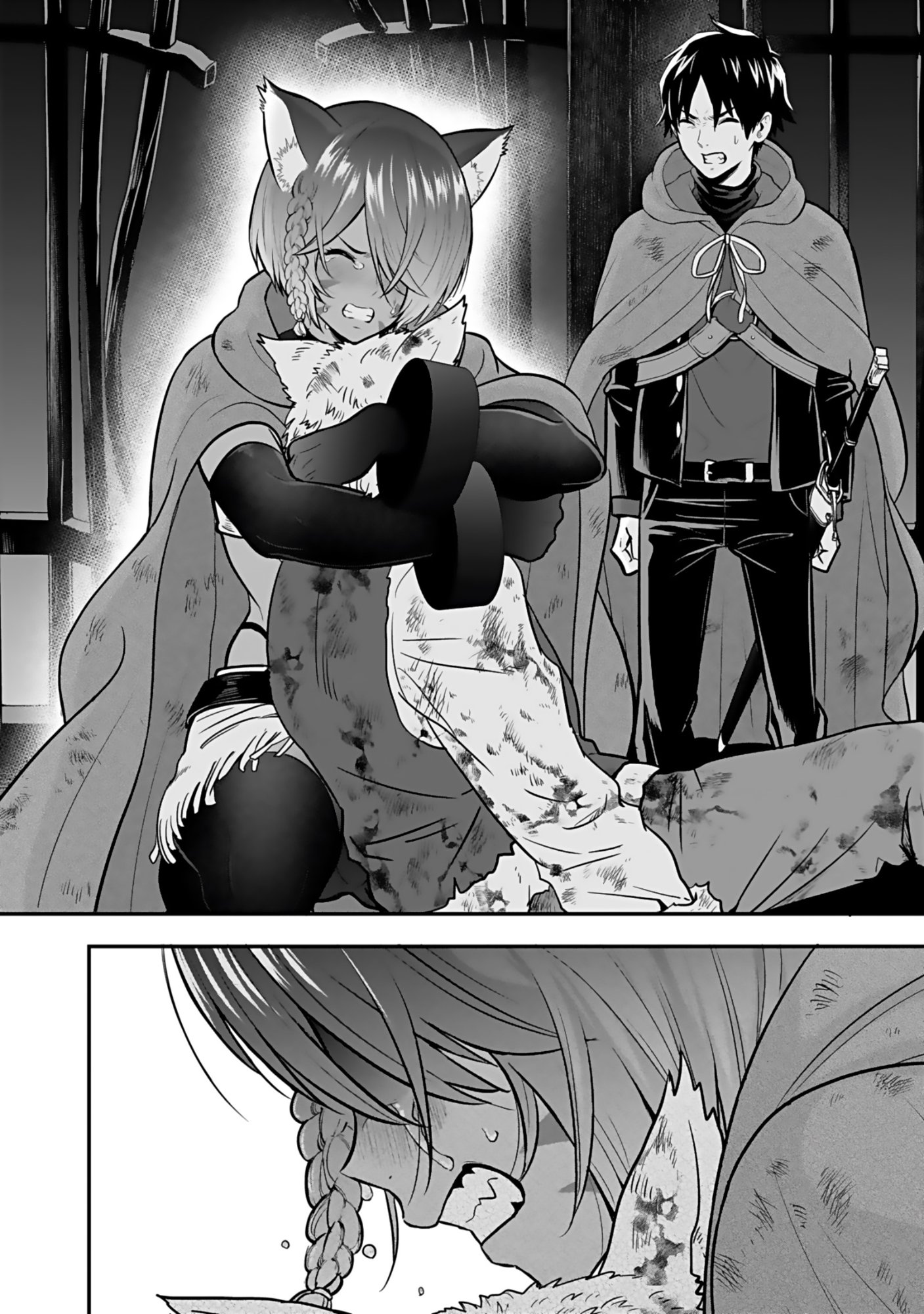 Isekai Class Shoukan Saretara R18 no Skill wo Kakutoku shita no de, Yaritai Houdai Sasetemoraimasu Chap 20 - Next Chap 21