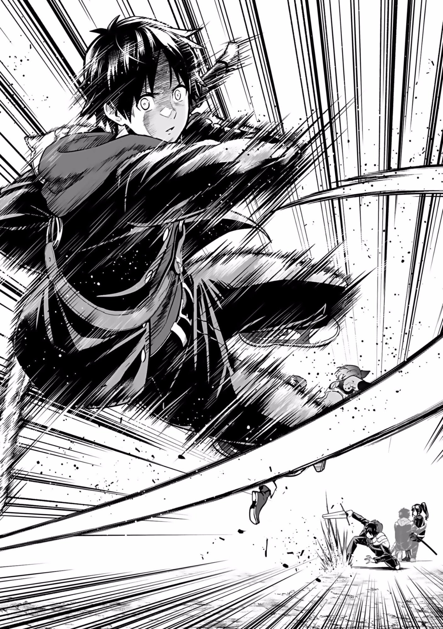 Isekai Class Shoukan Saretara R18 no Skill wo Kakutoku shita no de, Yaritai Houdai Sasetemoraimasu Chap 5 - Next Chap 6