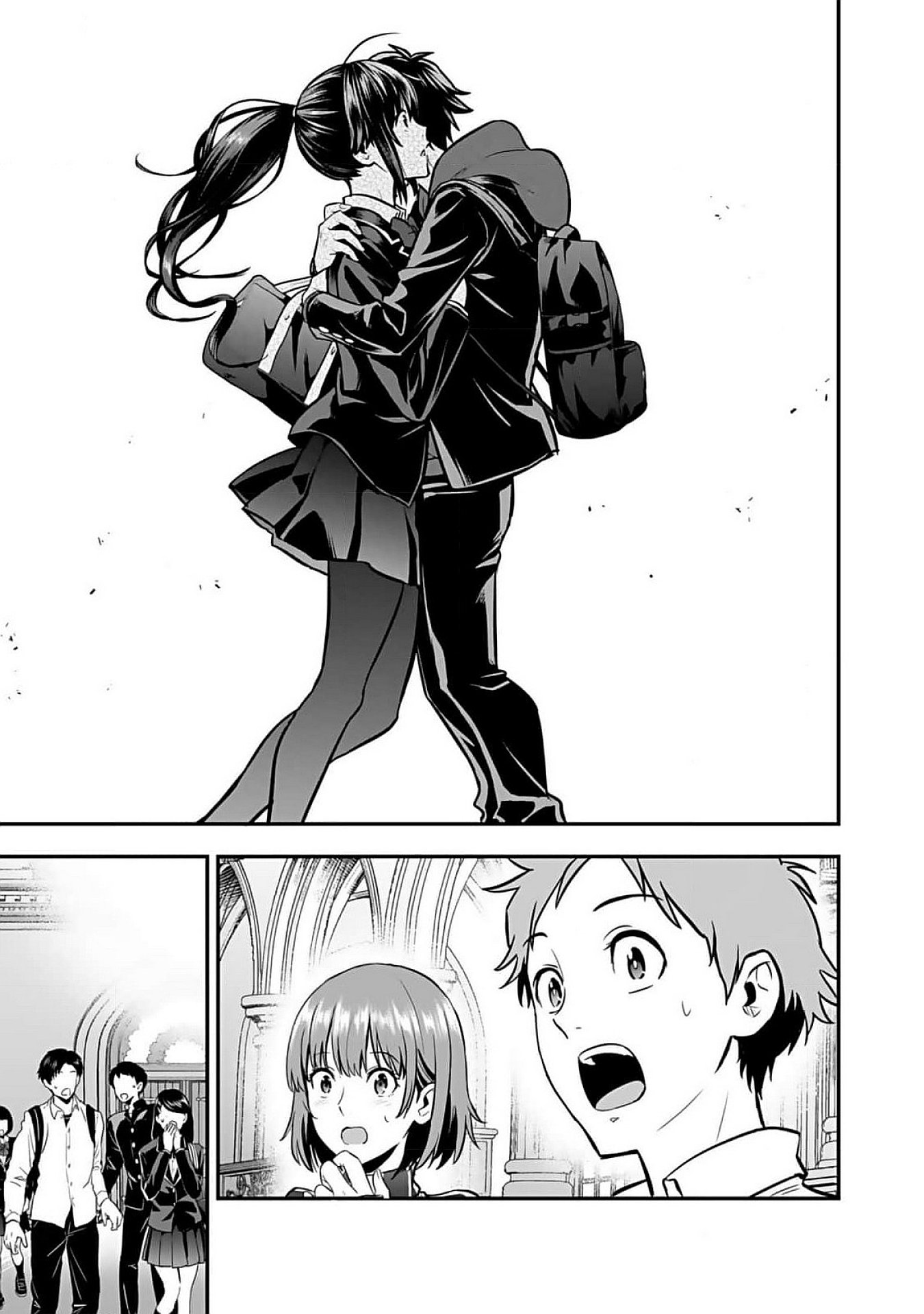 Isekai Class Shoukan Saretara R18 no Skill wo Kakutoku shita no de, Yaritai Houdai Sasetemoraimasu Chap 6 - Next Chap 7