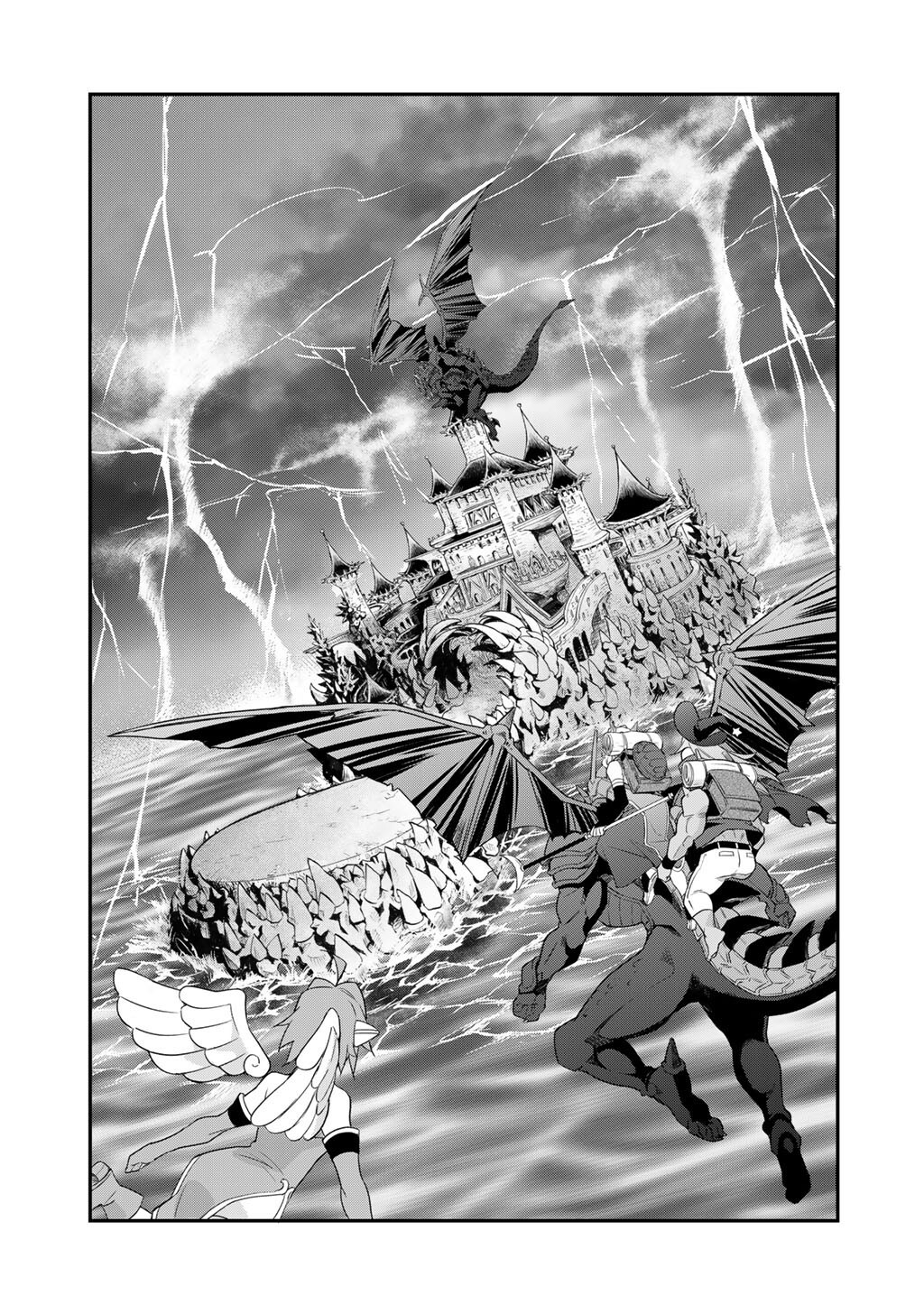 Isekai de Tochi o Katte Noujou o Tsukurou Chap 71 - Next Chap 72