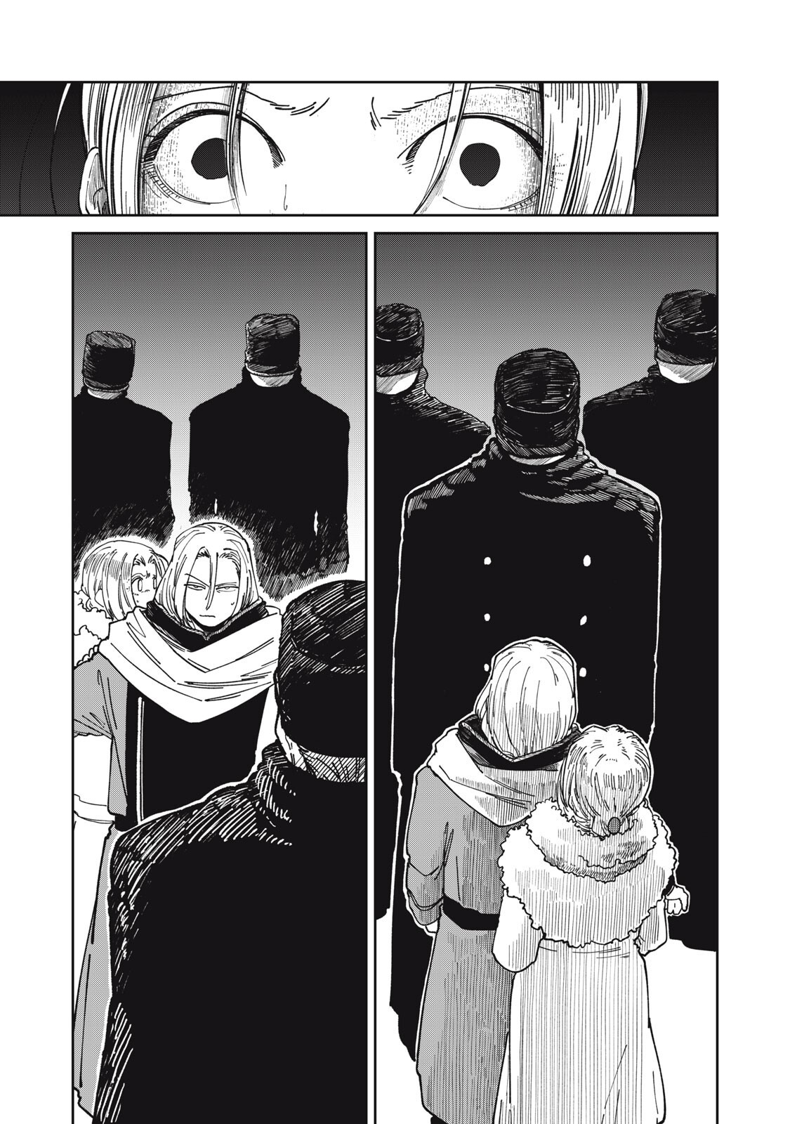 異世界辺境メシ Chap 67 - Next Chap 68