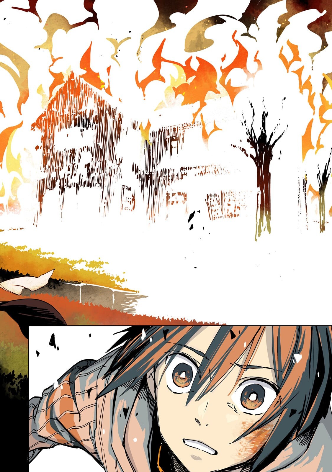 Isekai Meikyuu no Saishinbu o Mezasou Chap 45.3 - Next Chap 46.3
