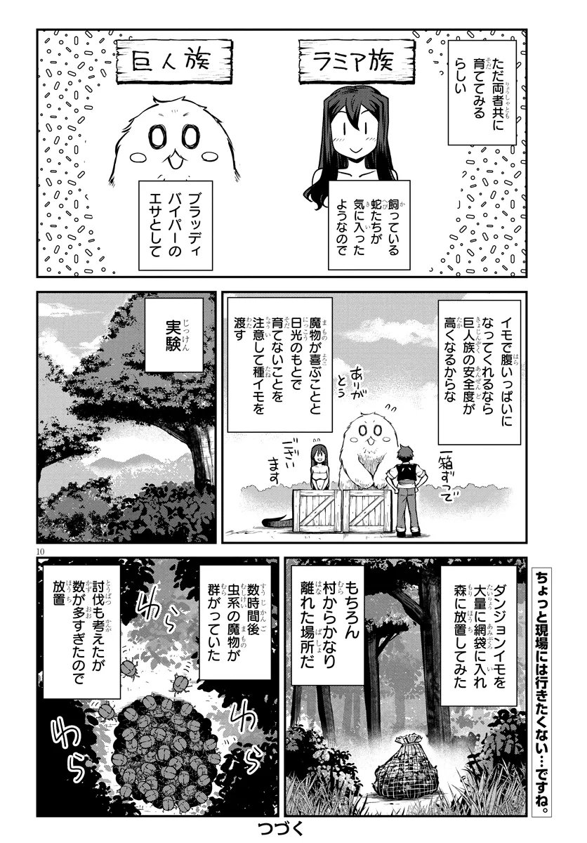Isekai Nonbiri Nouka Chap 324 - Next Chap 325