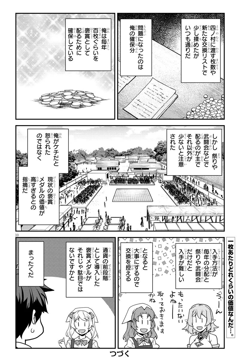 Isekai Nonbiri Nouka Chap 325 - Next Chap 326