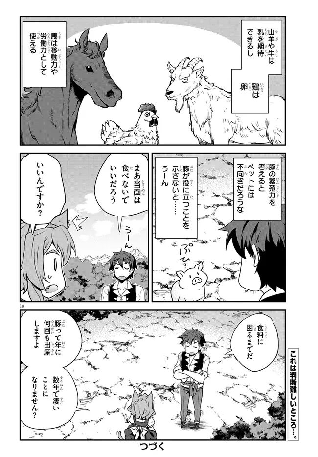 Isekai Nonbiri Nouka Chap 326 - Next Chap 327